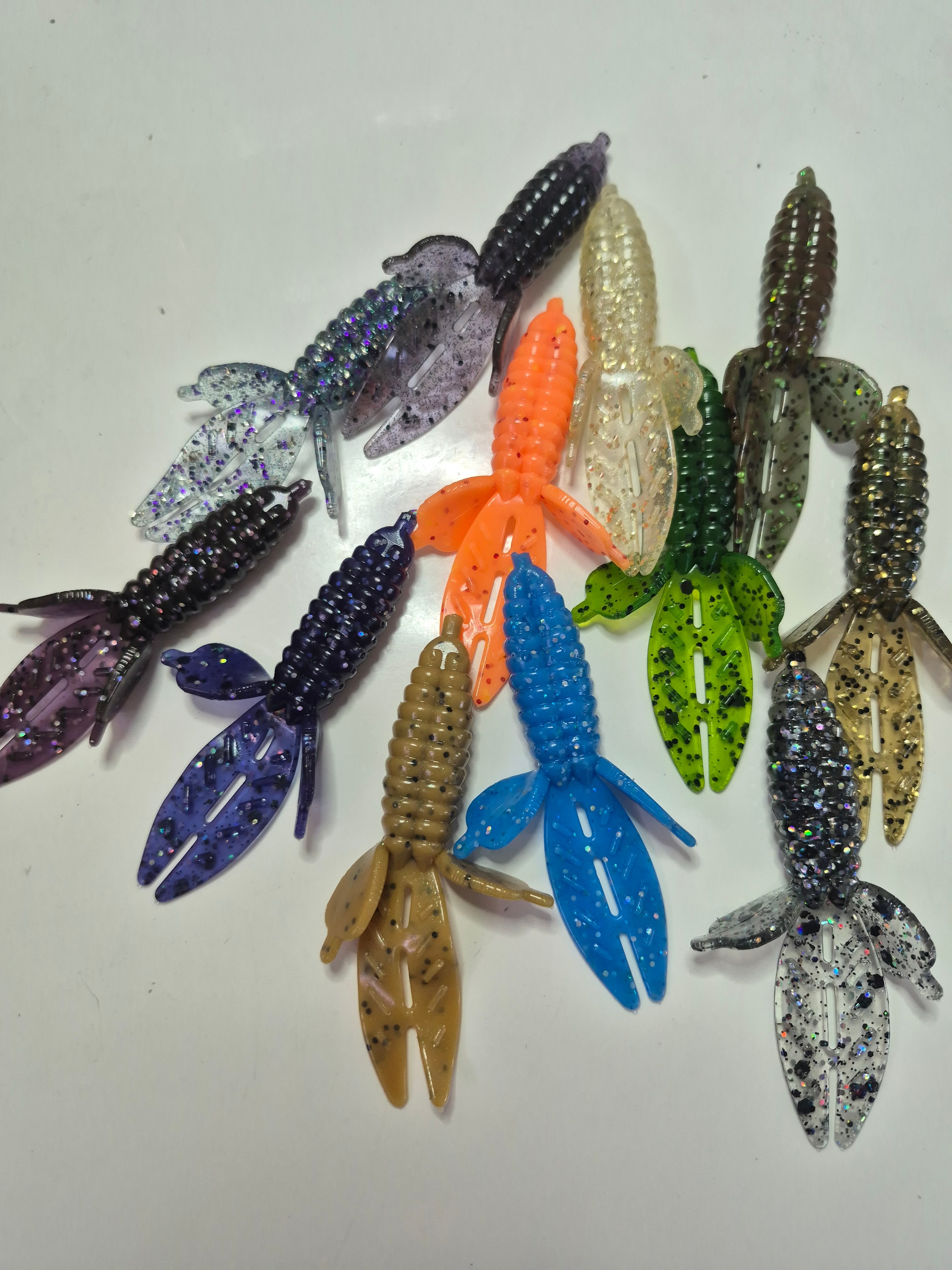 3.5" Beavertail Bug