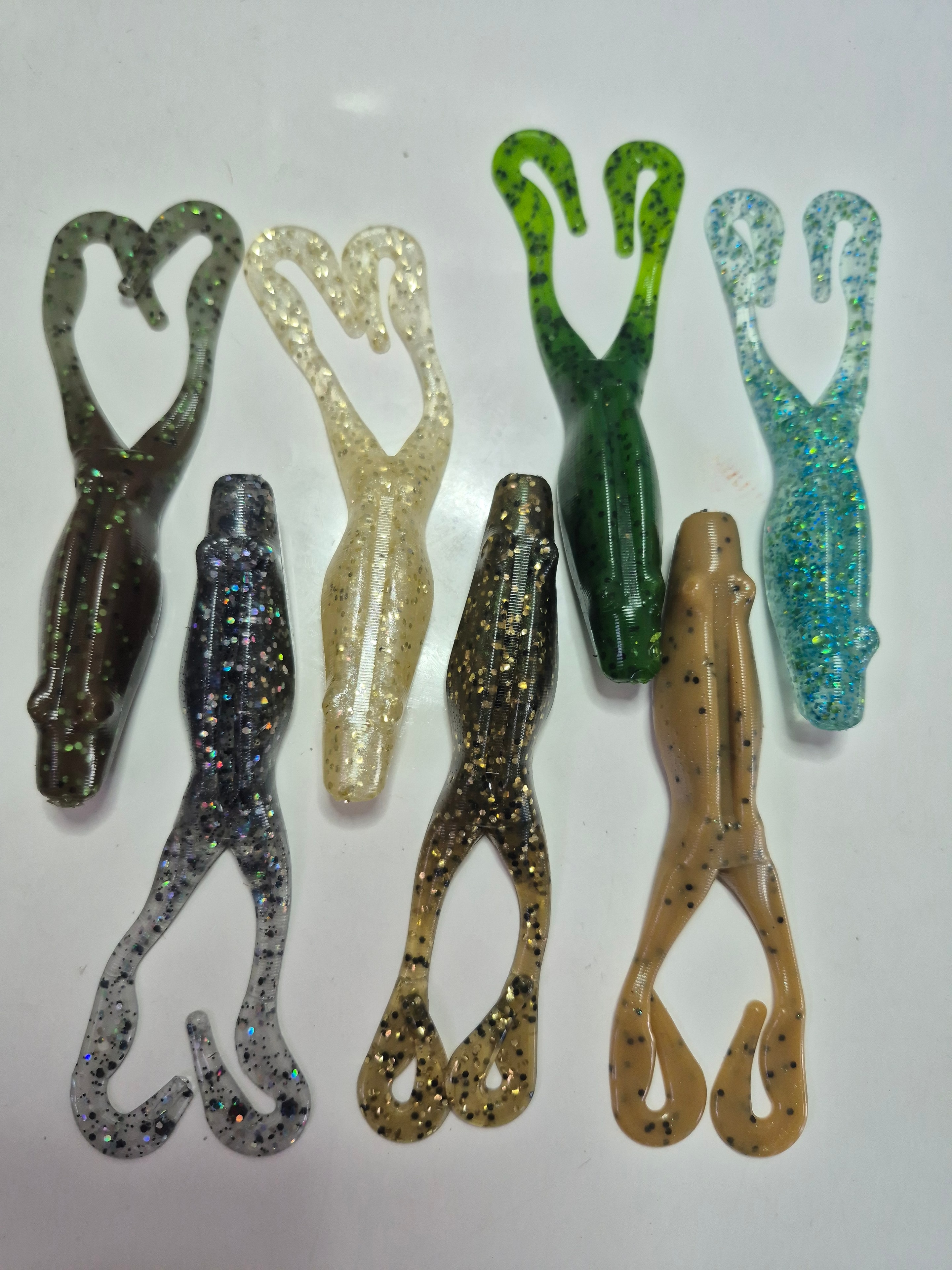 4.3" Flippin' Frog
